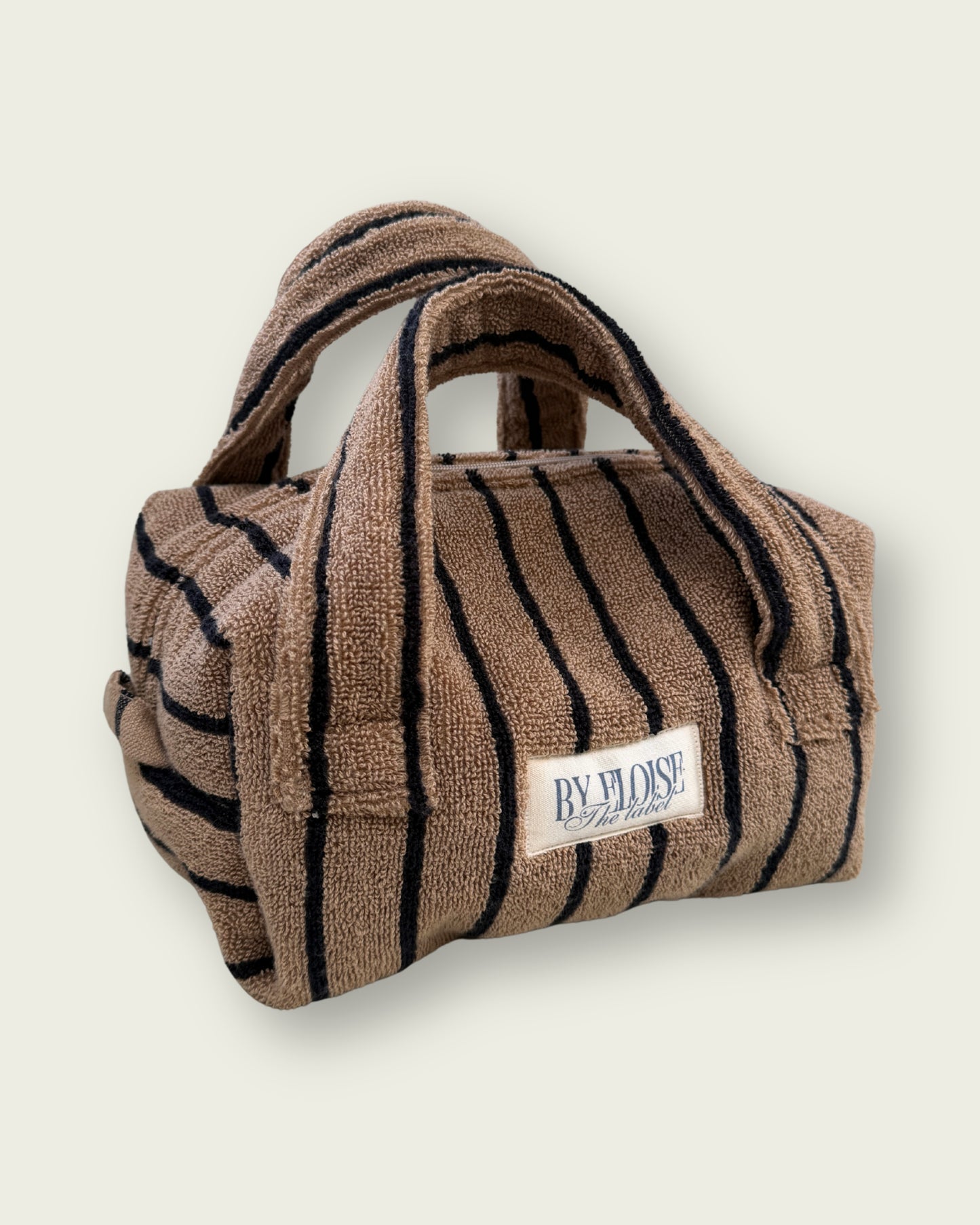 Mini Towel bag - Cocoa Bean ONE WEEK DISPATCH