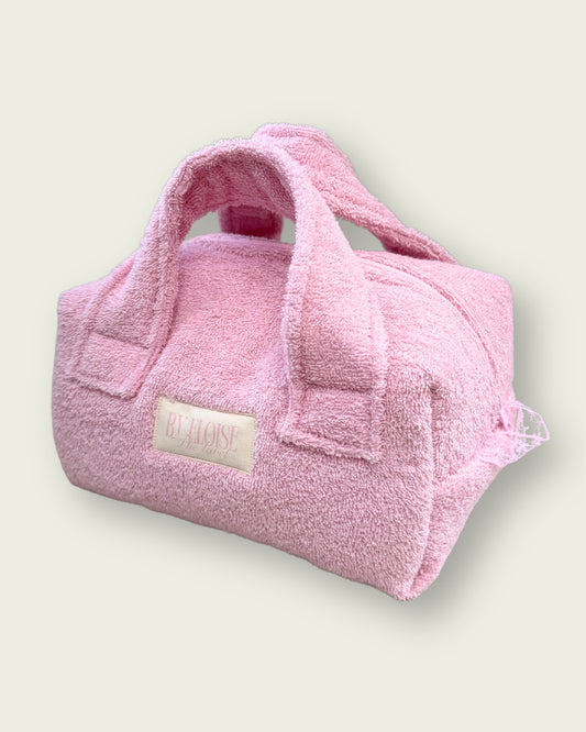 Mini Towel bag - Strawberry ONE WEEK DISPATCH