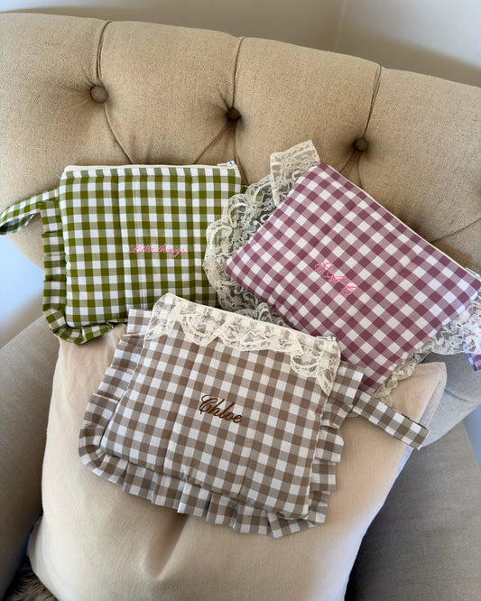 Handbag pouch
