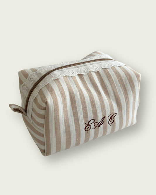 Beige stripe