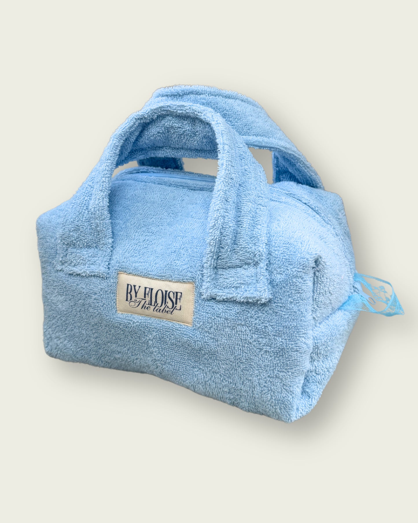 Mini Towel bag - Blueberry ONE WEEK DISPATCH