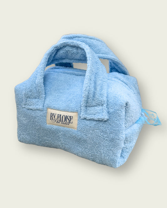 Mini Towel bag - Blueberry ONE WEEK DISPATCH